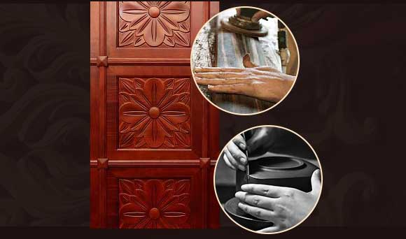 精益求精制作，保障家具面层平度一致,拼缝严密