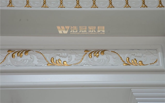 浩冠--宫廷法式线条