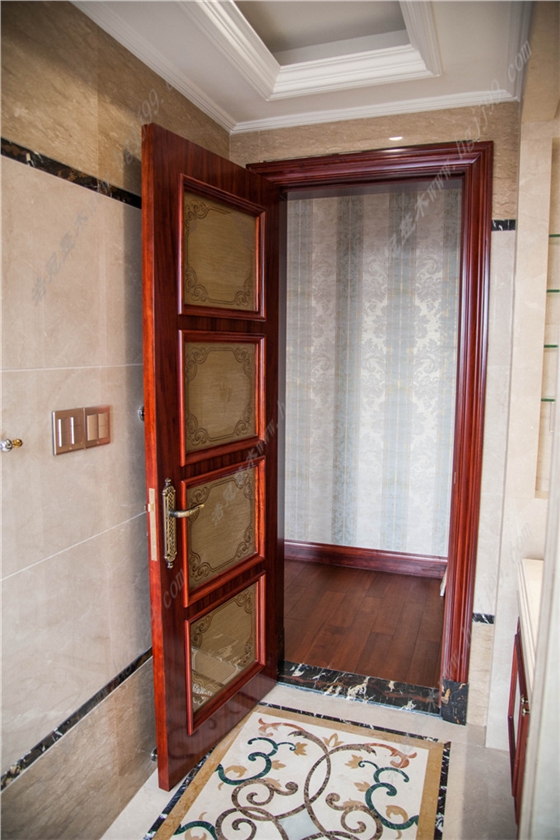 浩冠定制木门