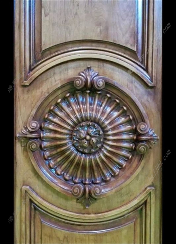 浩冠雕花小样