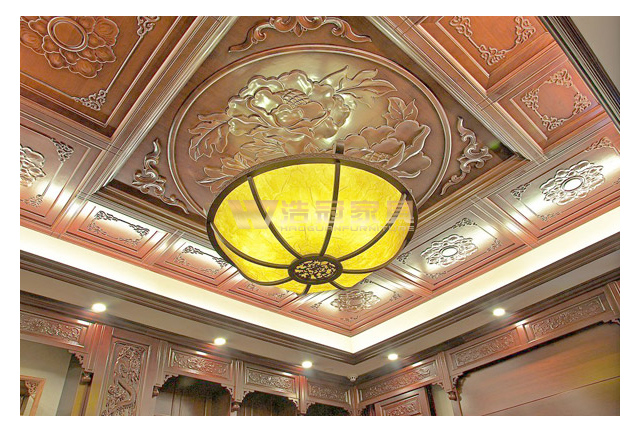 上海洲际酒店-浩冠家具案例